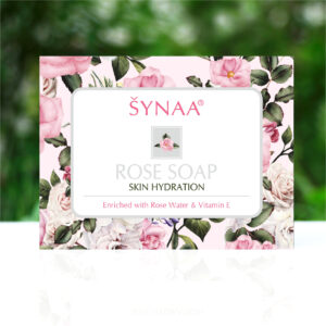 ROSE SOAP 11