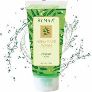 Synaa Neem Face Wash (150ml)