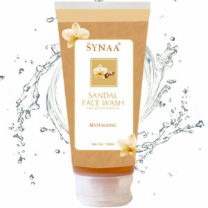 Synaa Sandal Face Wash