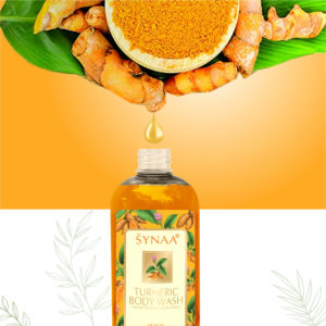 Synaa Turmeric Body Wash