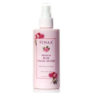 Synaa Rose facial Water