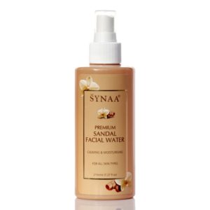 Synaa Sandal Facial Water