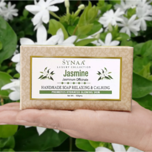 Synaa Jasmine Handmade Soap