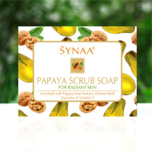 PAPAYA SCRUB SOAP 3