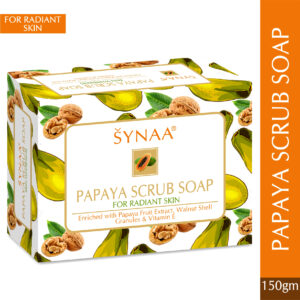 PAPAYA SCRUB SOAP 6