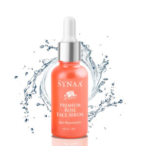 Premium Rose Face Serum - Skin Rejuvinenation