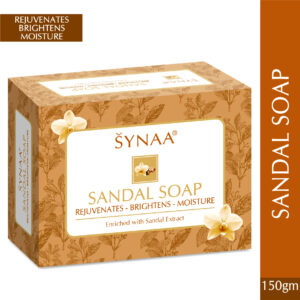 Synaa Sandal Soap