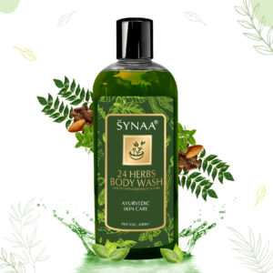 Synaa 24 Herbs Body Wash