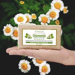 Synaa - Chamomile Handmade Soap