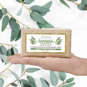 Synaa - Eucalyptus Handmade Soap