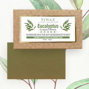 Synaa - Eucalyptus Handmade Soap