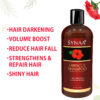 Synaa Hibiscus shampoo