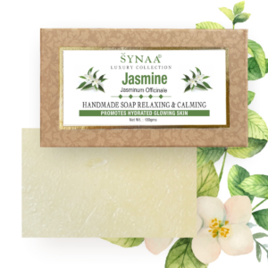Synaa - Jasmin Handmade Soap