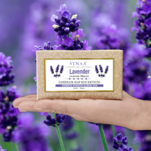 Synaa - Lavender Handmade Soap