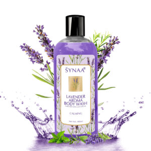 Synaa Lavender Body Wash