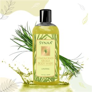 Synaa Lemongrass Body Wash