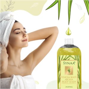 Synaa Lemongrass Body Wash