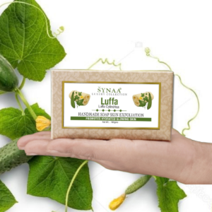 Synaa - Luffa Handmade Soap