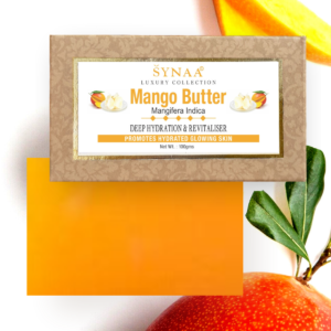 Synaa - Mango Butter Handmade Soap