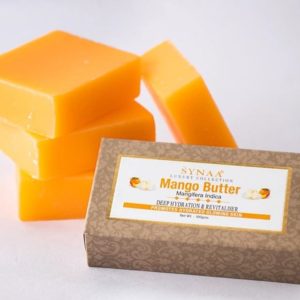 Synaa Mangobutter Handmade Soap