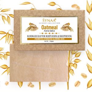 Synaa Oatmeal Handmade Soap