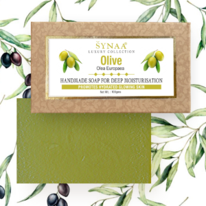 Synaa - Olive Handmade Soap
