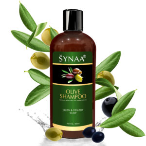 Synaa Olive Shampoo
