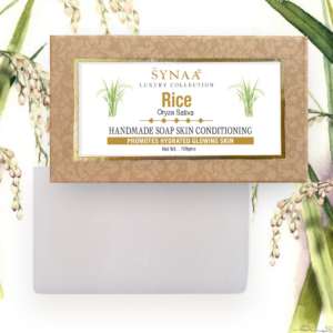 Synaa - Rice Handmade Soap