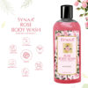 Synaa Rose Body Wash