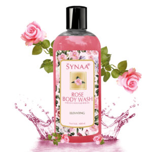 Synaa Rose Body Wash