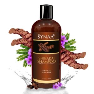 Synaa Shikakai Shampoo