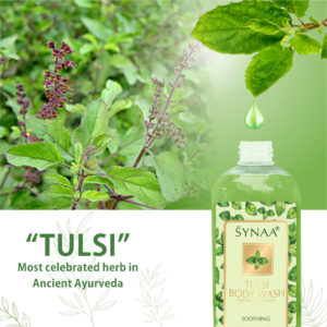 Synaa Tulsi Body Wash