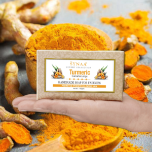 Synaa - Turmeric Handmade Soap