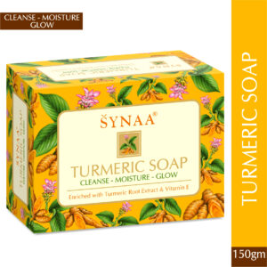 Synaa Turmeric Soap