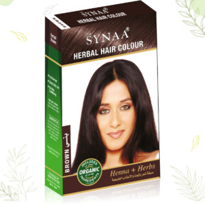 Synaa Brown Herbal Hair Colour