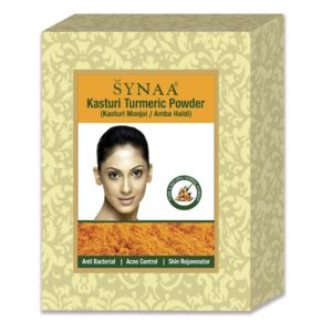 Synaa Kasturi Manjal