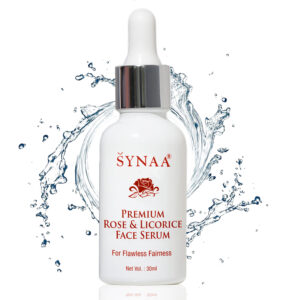 Synaa Rose & Licorice Face Serum