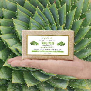 Synaa - Aloe Vera Handmade Soap