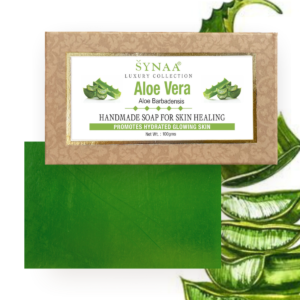 Synaa - Aloe Vera Handmade Soap