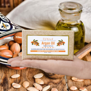 Synaa - Argan oil Handmade Soap