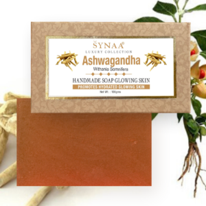 Synaa - Ashwagandha Handmade Soap