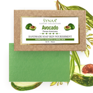 Synaa Avocado Handmade Soap