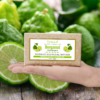 Synaa Bergamot Handmade Soap