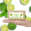 Synaa Bergamot Handmade Soap