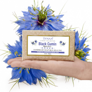 Synaa Black Cumin Handmade Soap