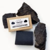 Synaa Charcoal Handmade Soap.