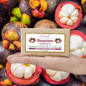 Synaa Mangosteen Handmade Soap