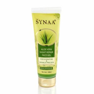 Aloe Vera Night Repair Gel