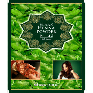 Synaa Henna Powder 1kg