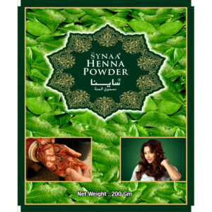 Synaa Henna Powder 200g